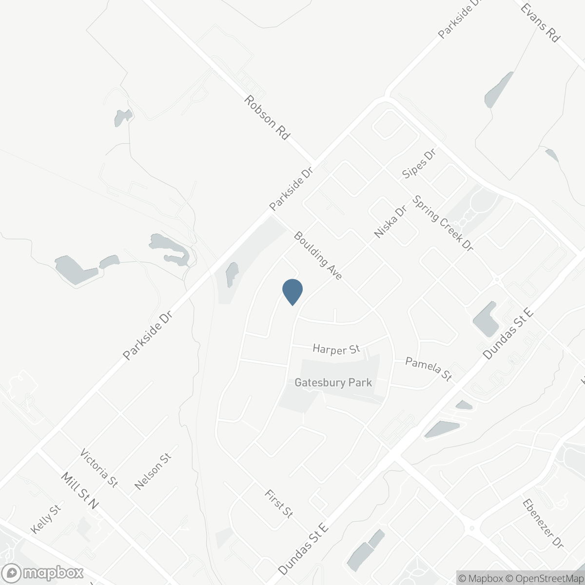 40 BROOKHURST Crescent, Waterdown, Ontario L8B 0M5